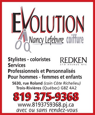 Evolution Barbers