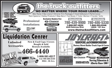 Truck Outfitters