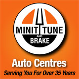 logo Minit-Tune & Brake Auto Centre