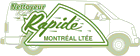 logo Nettoyeur Rapide Montréal Ltée