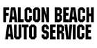 Falcon Beach Auto Service - Logo