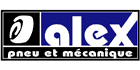 logo Alex Pneu et Mécanique-Alliance Les Professionnels du Pneu