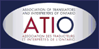 logo Association des traducteurs et interprètes del'Ontario (ATIO)