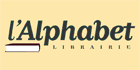 logo Librairie L'Alphabet Inc - Télécopieur