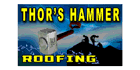Thor's Hammer Roofing - Logo