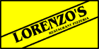 logo Lorenzo's Restaurant Pizzeria