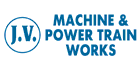J V Machine & Power Train Works - Logo