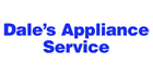 Dale's Appliance Service - Logo