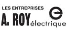 logo A Roy Electrique (Les Entreprises)
