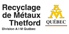 Recyclage Fer & Metaux Americains S E C (Aim The tford) - Logo