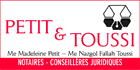 Petit & Toussi - Logo