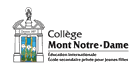 logo Collège Mont Notre-Dame de Sherbrooke Inc