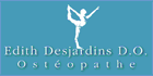 logo Clinique Ostéopathique Edith Desjardins