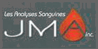 Les analyses sanguines JMA inc. Service àdomicile - Logo