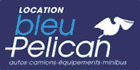logo Blue Pelican Car & Truck Rentals