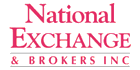 National Exchange & Brokers Inc - Logo