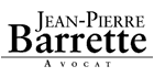 Jean-Pierre Barrette Avocat - Logo
