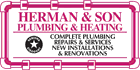 logo Herman & Son Plumbing & Heating
