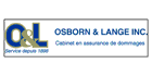 logo Osborn & Lange inc