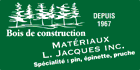 Matériaux L Jacques Inc - Logo