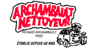 Archambault Richard Nettoyeur Inc - Logo