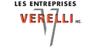 logo Entreprises J Verelli Inc (Les)