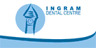 logo Ingram Dental Centre - Dr. Philip Collinson Dr. Erin Burley