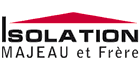 logo Isolation Majeau & Freres