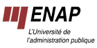 logo Ecole Nationale D'Administration Publique(ENAP)