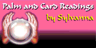 Palm & Card Readings By Sylvana Palm & Card Readings By Sylvana