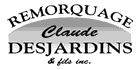 Claude Desjardins & Fils Remorquage Inc - Logo