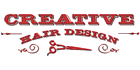 Creative Hair Design - Logo