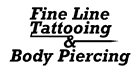 logo Fine Line Tattooing & Body Piercing