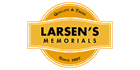 Larsen's Memorials Larsen's Memorials