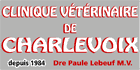 Clinique Vétérinaire de Charlevoix Enr - Logo