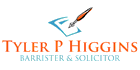 Higgins Tyler P - Logo