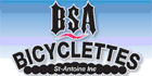 logo Bicyclettes St-Antoine Inc