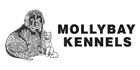 MollyBay Kennels - Logo