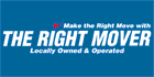 The Right Mover - Logo