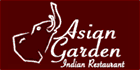 Asian Garden Indian Restaurant - Logo