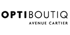Opti Boutiq Avenue Cartier - Logo