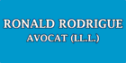 Ronald Rodrigue Avocat (LL.L.) - Logo