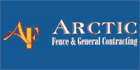 logo Arctic Fence & General Contracting