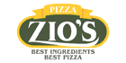 Zio's Pizzeria - Logo