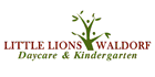 logo Little Lions Waldorf Daycare & Kindergarten