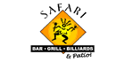 logo Safari Bar Grill & Heated Patio