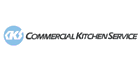 Commercial Kitchen Service - Logo