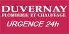 Duvernay Plomberie & Chauffage - Logo