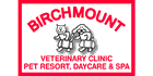 logo Birchmount Veterinary Clinic