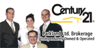 logo Century 21 Parkland Ltd Brokerage